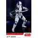 Star Wars Episode VIII Movie Masterpiece Action Figure 1/6 Executioner Trooper 30 cm